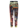 thumbnail image 5 of Gravity Falls Men's Lightweight Pajama Pants Soft Lounge Sleep Joggers Sleepwear Bottom Pants, 5 of 7