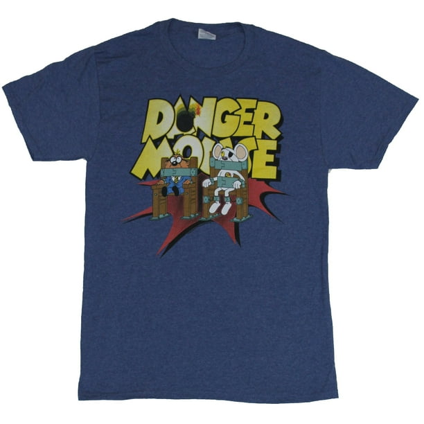 danger 5 t shirt