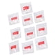 thumbnail image 4 of Uña falsa, uña oval corta de 500 piezas para festival para esmalte de uñas en gel, 4 of 7