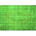 thumbnail image 1 of Ahgly Company Indoor Rectangle Persian Green Traditional Area Rugs, 3' x 5', 1 of 1