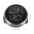 thumbnail image 3 of Outdoor Camping Pocket Compass Emergency Compass Portable Small Compass Convenient Compass, 3 of 9