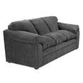thumbnail image 4 of Sala 3-2-1 DICASA Aston (Sofá, Love Seat y Sillón) Gris Oscuro para Sala, 4 of 8
