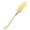 B, variant on Baking Scraper Butter Knife Spreader, One-Piece Dessert Cream Spatula with Comfortable Handle, Multifunctional Jam Cheese Condiment Cutter for Bread Sandwich Kitchen Dinner Tableware, 1Pc