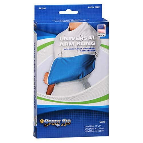 Sportaid Arm Sling, Universal Size - 1 ea