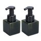 thumbnail image 1 of Dispensador de desinfectante para manos, botella de bomba de plástico, dispensador de loción vacío rellenable, recipiente de champú, 1 of 5