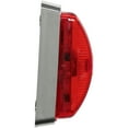 thumbnail image 3 of Hopkins Towing Solutions LED Sealed Mini Running Board Light Fits Trucks, Red, 2in, CW1536R, 3 of 9