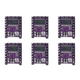thumbnail image 1 of Módulo Extensión Paso A DRV8825 Con Disipador Calor para Impresora 3D (DRV8825), 1 of 8
