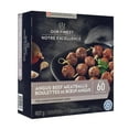 thumbnail image 3 of Our Finest Frozen Angus Beef Meatballs Appetizers, 60 Pieces, 907g, 3 of 3