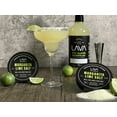 thumbnail image 6 of LAVA Premium Margarita Lime Salt Cocktail Rimmer, All Natural Margarita Rimmer Sea Salt Rocks, Real Lime, Tart & Sour, No Silicon Dioxide, with Easy Screw-On Lid - 5oz, 6 of 7