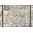 thumbnail image 1 of 24"x36" Gallery Poster, Map of Samaria 1655, 1 of 1