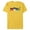 Yellow, variant on Disney Mickey Mouse and Friends Mom Mother’s Day Birthday - Short Sleeve Blended T-Shirt for Adults - Customized-Yellow