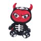 thumbnail image 4 of Juguete de Peluche Suave Estilo Diablo Expresiones Lindas Relleno de algodón PP Figura Rellena muñeca para niños Tipo 1, 4 of 9