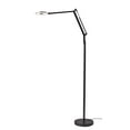 thumbnail image 1 of Adesso 6014-01 Gordon LED Floor Lamp, 66.5 in, 9 Watt LED, Black, 1 Indoor Lighting, 1 of 2