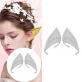 thumbnail image 3 of Oreja de elfo de Halloween Sunnimix Cosplay Ears Pixie Elven 10cm, 3 of 7