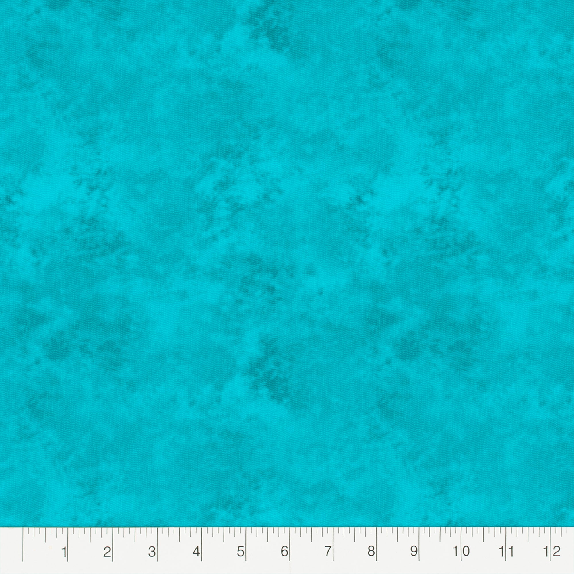 Create It 18"x21" 100% Cotton Textured Precut Sewing & Craft Fabric, Turquoise 10 Pieces