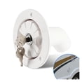 thumbnail image 1 of Rubber Lockable Leakproof Fresh Water Inlet Motorhome Camper Boat RV Accessory ,RV Tool, 1 of 7