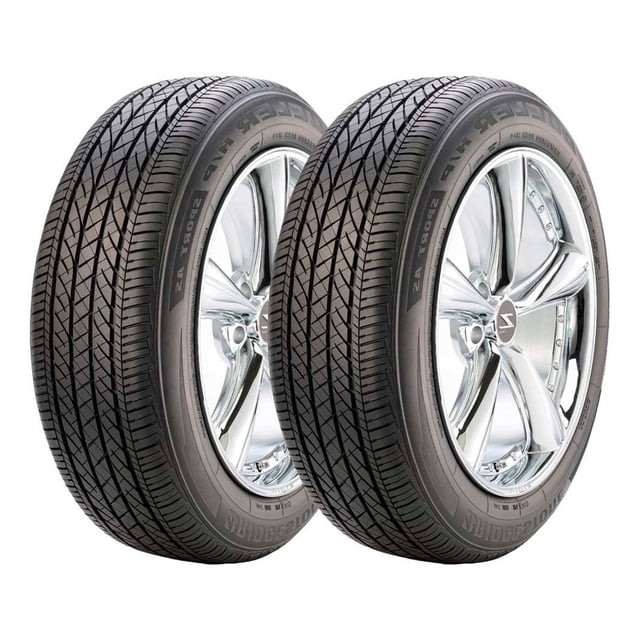 Paquete de 2 Llantas 225/65 R17 Bridgestone Dueler H/P Sport AS 102T