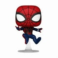 thumbnail image 1 of Funko POP Marvel: Comics- Sensational Spider-Man Vinyl Bobblehead, 1 of 4