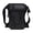 Black, variant on HOARBOEG 3-in-1 Waterproof Multi-pocket Leg Waist Crossbody Sling Bag Black, Outdoor Motorcycle Cycling Tactical Thigh Pack EDC Shoulder Fanny Pack for Men Women, Work Commute Daypack