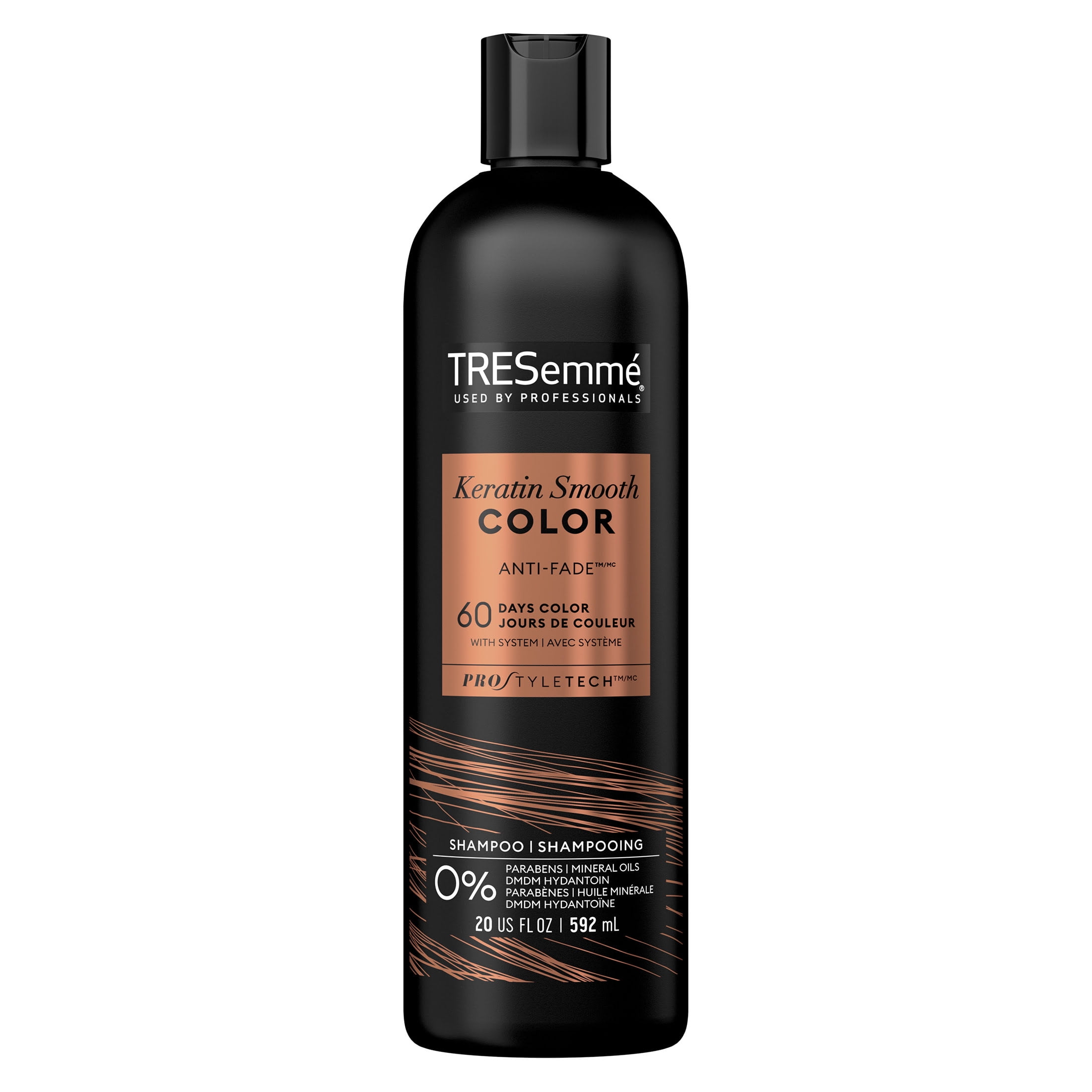Tresemme Keratin Smooth Color Anti-Fade Moisturizing Daily Shampoo 20 fl oz  