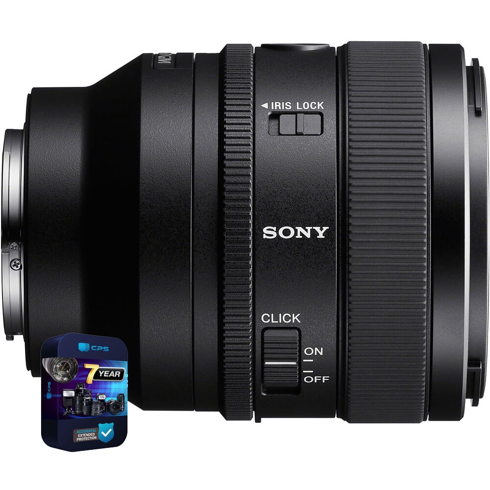 Sony SEL50F14GM FE 50mm f/1.4 GM Lens FullFrame G Master Lens Sony E