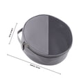 thumbnail image 4 of TEHAUX Camping Cooking Storage Camping Utensils Set Grey 1Pack, 4 of 6