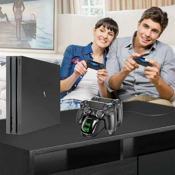Ps4 slim dock sale