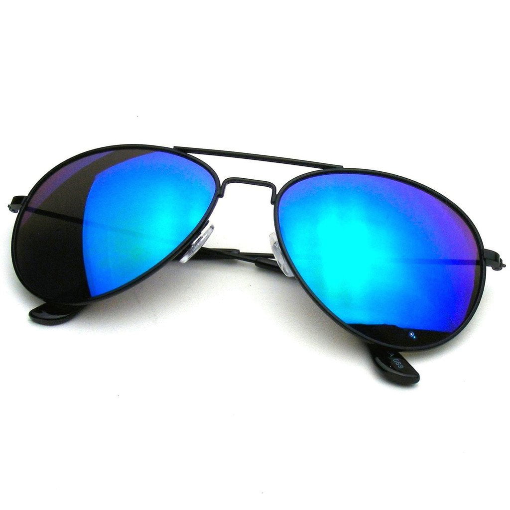 mirror lens sunglasses