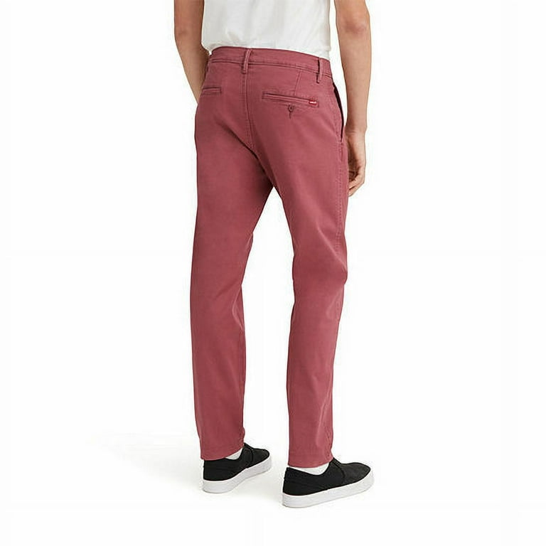 Levi's XX Chino Standard Taper Classic Fit Pants in Apple Levi's XX Chino Standard Taper Classic Fit Pants in Apple
