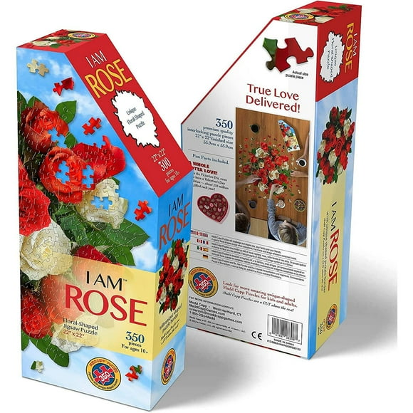 Madd Capp Casse-Tête - Je Suis Rose (350 Pcs)
