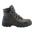 thumbnail image 2 of Avenger Work Boots Mens Soft Toe Round 6 Inch Shaft Brown A8625, 2 of 7