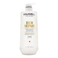 thumbnail image 1 of Goldwell Dual Senses Rich Repair Restoring Conditioner 1000ml, 1 of 8