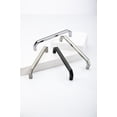 thumbnail image 2 of Ashley Norton MT3465-152-MSB Angular 6" Center To Center Luxury Beveled Corner Cabinet, 2 of 3