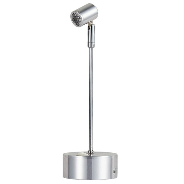 Foco LED para vitrinas, foco para vitrinas, iluminación de acento, foco interior