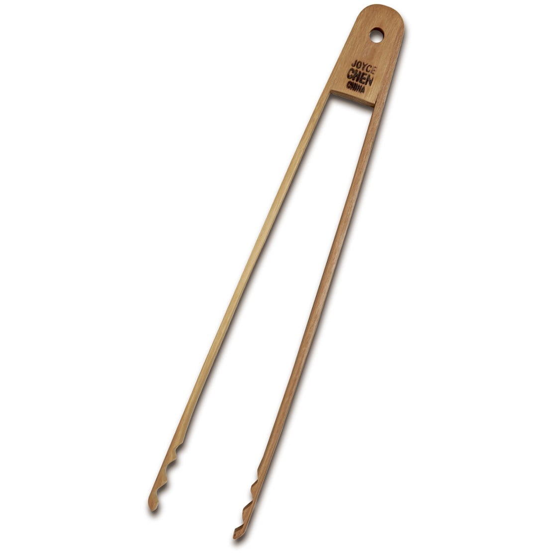 Burnished Bamboo Tongs 11-Inch Joyce Chen 33-2047