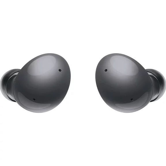 Pre-Owned Samsung Galaxy Buds 2 - True Wireless Noise Cancelling Earbuds - Graphite ( ished)