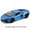 Revuelto Blue, variant on 1:32 Revuelto SVJ63 Sports Car Model Toys Alloy Diecast Doors Opened Pull Back Sound Light Decoration Supercars for Kids Adults