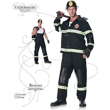 Adult Men's Rescuer Costume main image 1