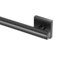 thumbnail image 2 of Gatco 948AMX Elevate 54" ADA Compliant Stainless Steel Grab Bar, Matte Black, 2 of 4