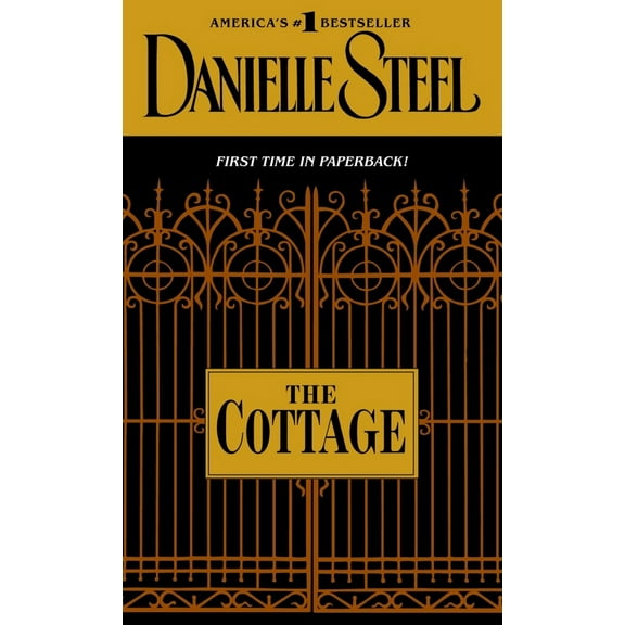Pre-Owned The Cottage (Mass Market Paperback) 0440236819 9780440236818
