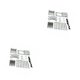 thumbnail image 4 of Tholdsy 1: 12 Scale Upgrade Parts Accessory Rod Pull Shock Absorber for MN78 Hobby Type1 NO1, 4 of 4