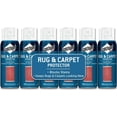thumbnail image 1 of Scotchgard Rug & Carpet Protector, 84 Ounces Total Six, 14 Ounce Cans, Blocks Stains, Makes Cleanup Easier, 1 of 5