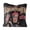 A008- Style H, variant on Halloween Throw Pillow, Summerween Party Decorations, Halloween Plush, Pillow Decor, 18X18 Inch Short Plush Printed Decorative Pillow Suitable for Chairs, Sofas, Bedrooms, Living