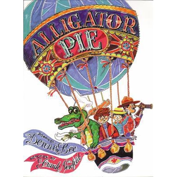 Pre-Owned Alligator Pie Classic Edition (Hardcover) 1443411515 9781443411516