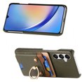 thumbnail image 3 of Case for FOXDOCK Samsung Galaxy A26 , Leather, Bear Ring, Card Holder, 3 of 4