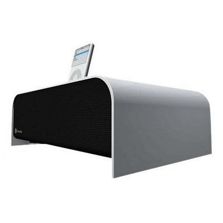 XtremeMac Tango - Speaker dock - with Apple cradle - for Apple iPod (4G, 5G); iPod mini