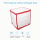 thumbnail image 3 of Caja De Almacenamiento De Adornos, Organizador De Decoración De Árbol De Navidad, Bolsa De Decoración De Adornos Guardurnaity HA020848-00, 3 of 6