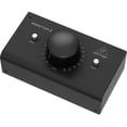 thumbnail image 3 of Behringer MONITOR1 Monitor estéreo pasivo premium y controlador de volumen, 3 of 5
