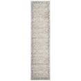 thumbnail image 3 of SAFAVIEH Brentwood Brandy Floral Runner Rug, Cream/Gray, 2' x 20', 3 of 9
