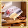 thumbnail image 3 of Soporte para ventilador Roowest, acrílico, plegable, transparente, 4 unidades, 3 of 7